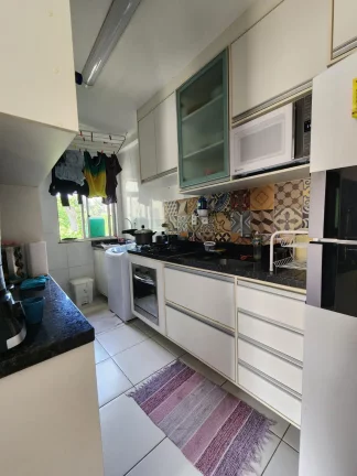 Imagem Apartamento com 3 quartos, 74m2, à venda em Camaçari, Boa União (Abrantes)