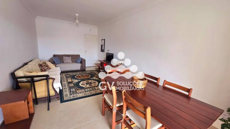 Imagem Apartamento com 2 suítes à venda, 96 m² por R$ 790.000 - Barra da Lagoa - Ubatuba/SP