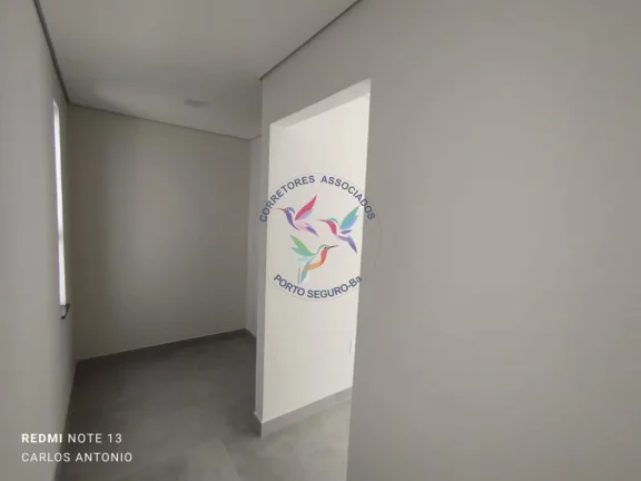 Imagem CASA LINEAR COM 3 SUITES