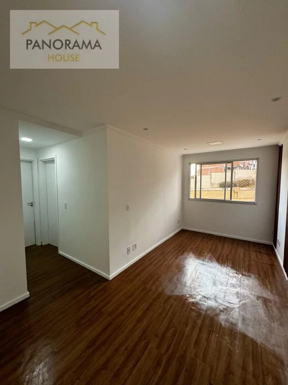 Imagem Apartamento com 1 Quarto para Alugar, 55 m² em Parque Sete De Setembro - Diadema