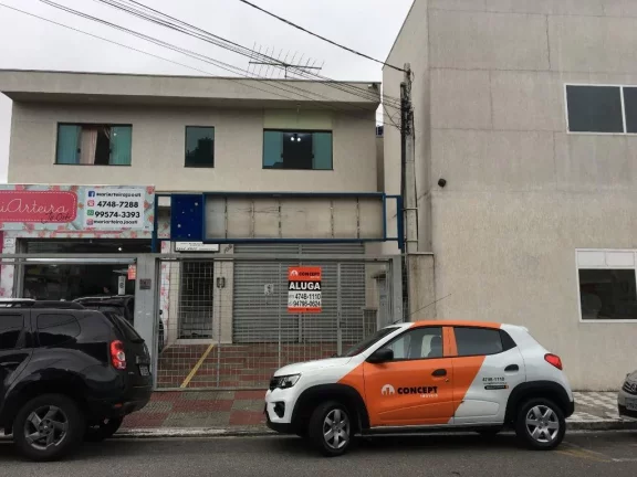 Imagem Salão para alugar, 100 m² por R$ 4.410,00/mês - Centro - Suzano/SP