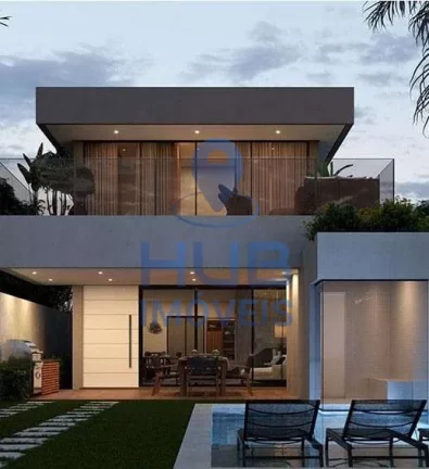 Imagem Casa à Venda, 6 Suítes, 500m2, (projeto e construção) Jurerê Internacional, Florianópolis/SC