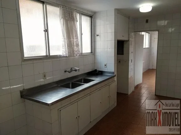 Imagem Apartamento à Venda em Ipanema 4 Quartos (1 suíte) 2 vagas