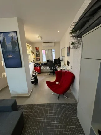 Imagem Este apartamento estilo Garden, totalmente reformado, está localizado na região da Ponte Preta, em...