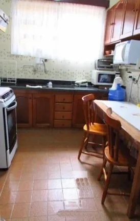 Imagem Casa para Venda em Praia Grande, Vila Caiçara, 2 dormitórios, 1 suíte, 2 banheiros, 5 vagas