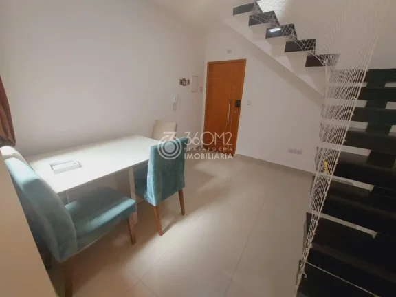 Imagem Cobertura para Venda em Santo André / SP no bairro Vila Valparaíso