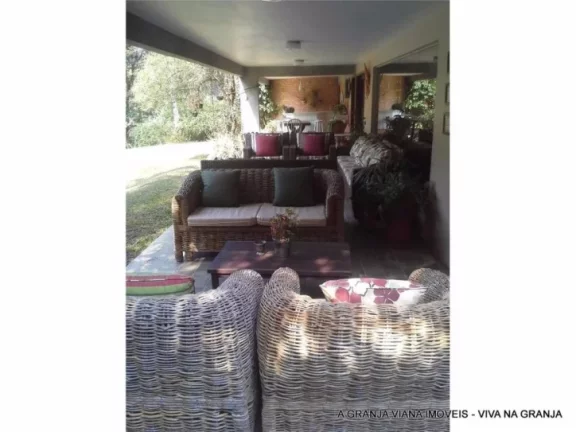 Imagem Casa de Condomínio com 4 Quartos à venda, 430 m² - Granja Viana
