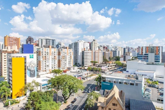 Imagem Sala Comercial com 1 vaga no Centro