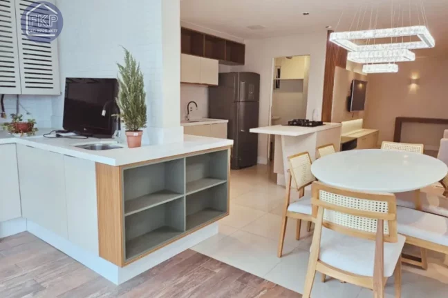Imagem Apartamento 3 suítes!