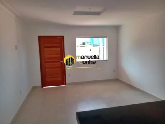 Imagem Linda casa linear 2Suites - Ótima localização!