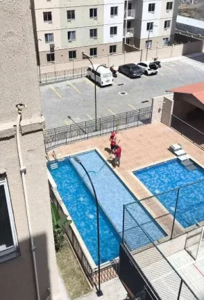 Imagem Apartamento à venda em São Gonçalo, Maria Paula, com 2 quartos, 45m2
