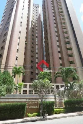 Imagem Apartamento com 3 dormitórios à venda, 90 m² por R$ 575.000,00 - Meireles - Fortaleza/CE