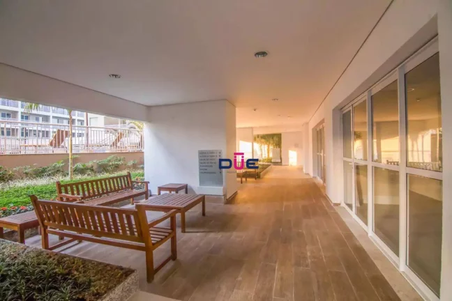 Imagem Apartamento com 1 dormitório à venda, 50 m² por R$ 375.000 - Vila Matias - Santos/SP