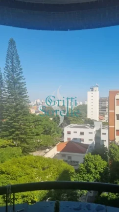 Imagem Apartamento à venda em Indianópolis - São Paulo/SP.