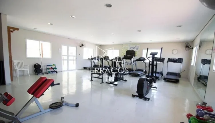 Imagem APARTAMENTO À VENDA COM 2 QUARTOS, 49M², COM VARANDA NO CONDOMÍNIO VISTA PARK - JUNDIAÍ/SP