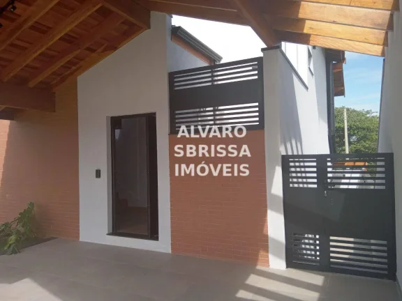 Imagem Casa com 3 dormitórios à venda, 203 m² por R$ 1.280.000,00 - Jardim D'Icaraí - Salto/SP