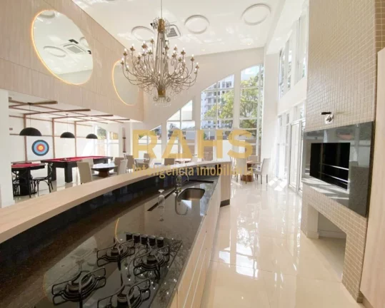 Imagem MARAVILHOSO APARTAMENTO ALTO PADRÃO COM MUITA SOFISTICAÇÃO E EXCLUSIVIDADE!! Apartamento para voc...