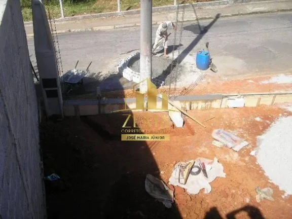 Imagem Terreno 10 X 20, com terraplanagem, murado, com portão, energia, etc
