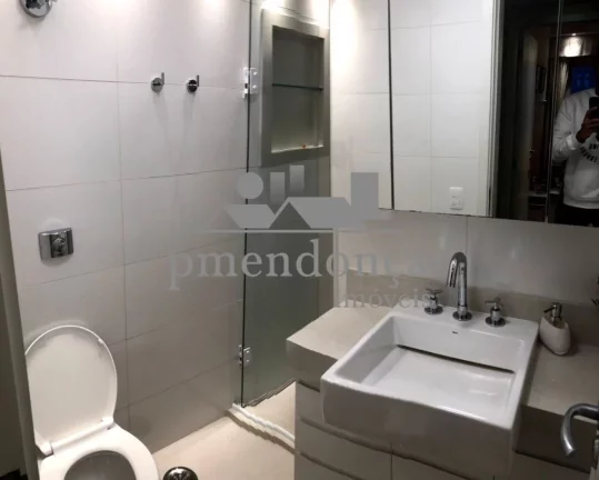 Imagem Apartamento na região de Perdizes com 116m² pronto para morar.