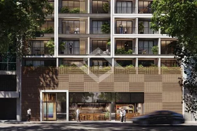 Imagem Centro Residencial Skylux, Studios Pronto para Morar