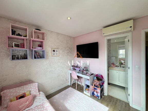 Imagem Apartamento com 3 dormitórios à venda, 165 m² por R$ 2.890.000,00 - Anália Franco - São Paulo/SP