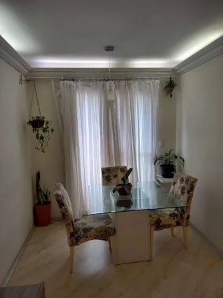 Imagem Apartamento com 3 dormitórios à venda, 68 m² por R$ 305.000 - Jardim do Estádio - Santo André/SP