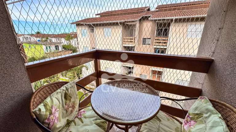Imagem Apartamento à venda, por R$ 370.000 - Praia do Sapê - Ubatuba/SP