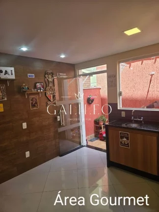 Imagem CASA Á VENDA NO CONDOMÍNIO VILA ESMERALDA EM JUNDIAÍ -SP