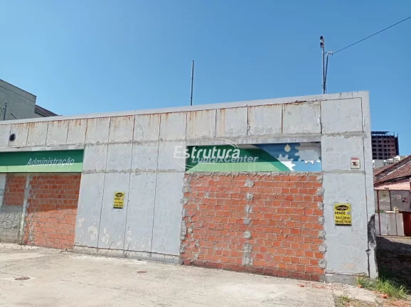 Terreno amplo na Rua Ernesto Becker