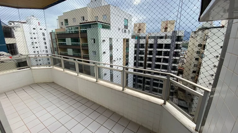 Imagem Cobertura Duplex, 05 Quartos, 01 Suite, 01 Vaga de Garagem, Centro, Guarapari - ES