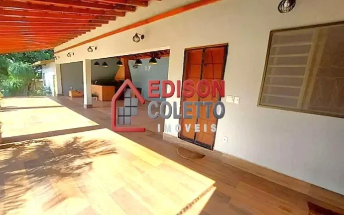 Imagem Chácara, 3 Quartos, 1 Suite, piscina, Estância Lago Azul (Ártemis), Piracicaba!!