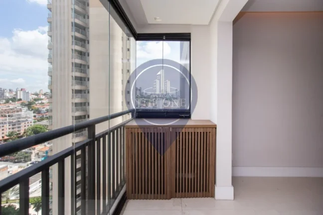 Imagem Apartamento à venda em São Paulo-SP: 2 quartos, 1 suíte, 2 salas, 2 banheiros, 2 vagas de garagem, 53,00 m² na Vila Mariana.