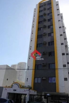 Imagem Apartamento à venda, 131 m² por R$ 540.000,00 - Meireles - Fortaleza/CE