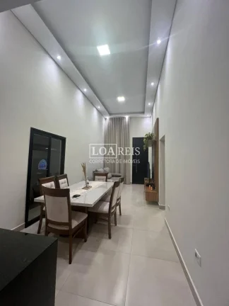 Imagem CASA TÉRREA 3 DORMITÓRIOS 1 SUÍTE CLOSET E PLANEJADOS COND. RESERVA DO VALE
