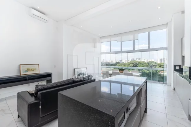 Imagem Apartamento para Locação em São Paulo / SP no bairro Brooklin Paulista