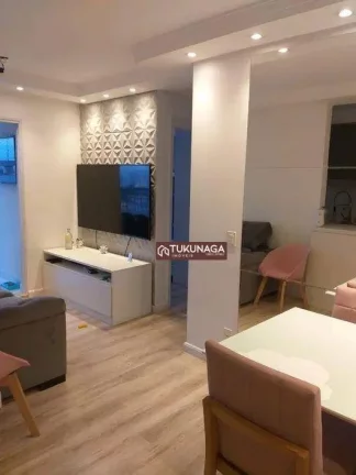 Imagem Apartamento com 2 quartos à venda, 63 m² por R$ 635.000 - Vila Guilherme - São Paulo/SP