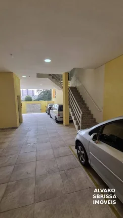 Imagem Apartamento Duplex novo e mobiliado com 3 dormitórios à venda, 115 m² por R$ 510.000 - Santa Maria - Santo André/SP