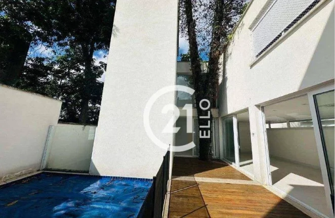 Imagem Casa em condomínio, 4 suítes no Brooklin