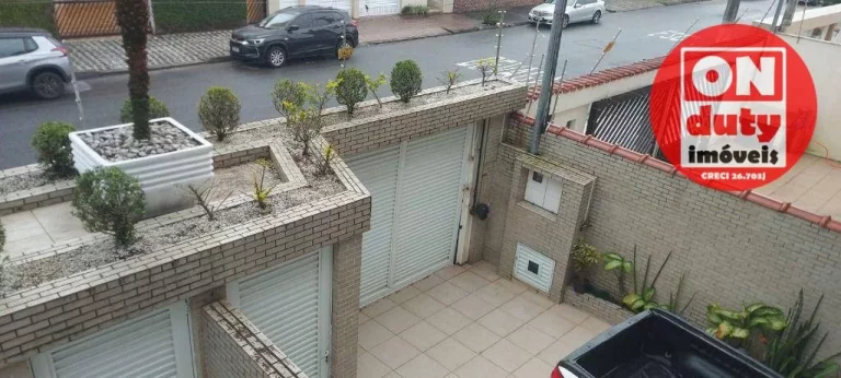 Imagem Casa - Aparecida - Santos/SP