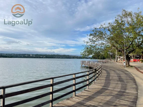 Imagem Casa com 3 dormitórios à venda, 142 m² por R$ 890.000,00 - Lagoa Mansões - Lagoa Santa/MG