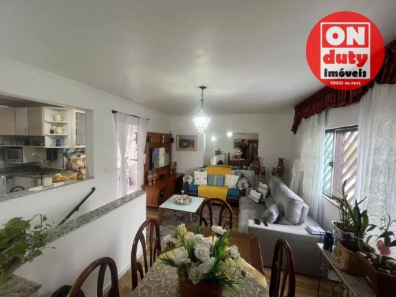 Imagem Casa Vila Belmiro - Santos/SP