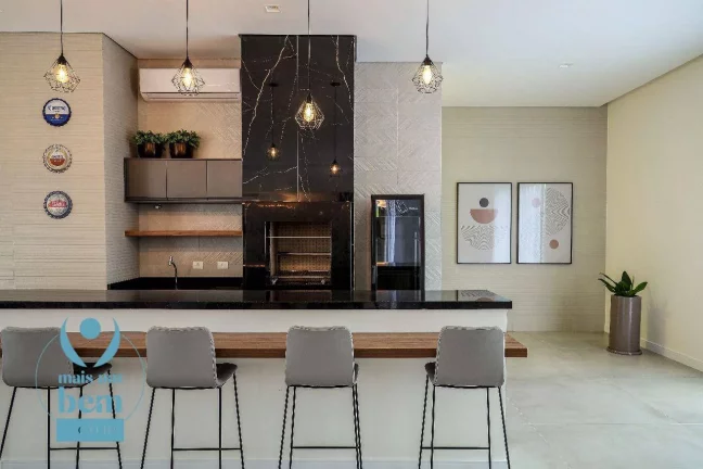 Imagem Terreno em condomínio fechado à venda, 144 m² por R$ 403.200 - Santa Cândida - Curitiba/PR