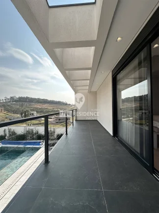 Imagem Casa de Alto Padrão à Venda no Condomínio GSP Arts, Itatiba