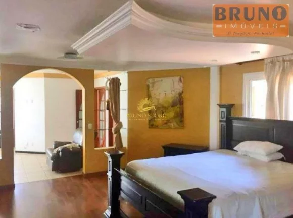 Imagem Maravilhosa Casa com 6 Suites de Casal mais 1 Suite de solteiro sendo 9 banheiros, Ar Condicionado, ...