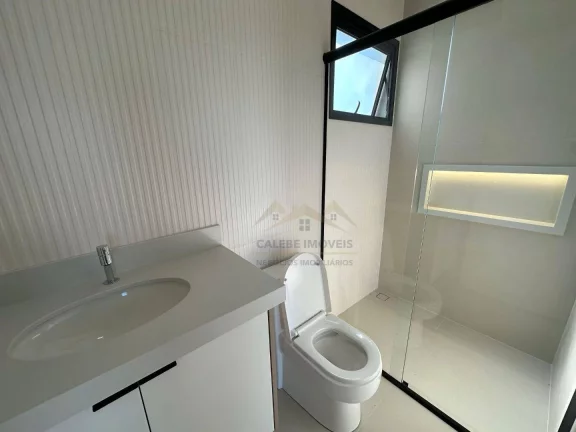 Imagem Sobrado com 3 dormitórios à venda, 159 m² por R$ 890.000,00 - Reserva dos Ypês II - Tatuí/SP