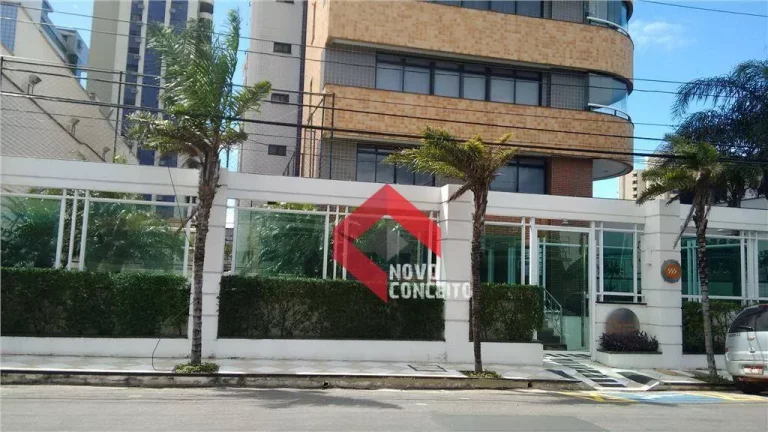 Imagem Apartamento à venda, 221 m² por R$ 1.850.000,00 - Meireles - Fortaleza/CE