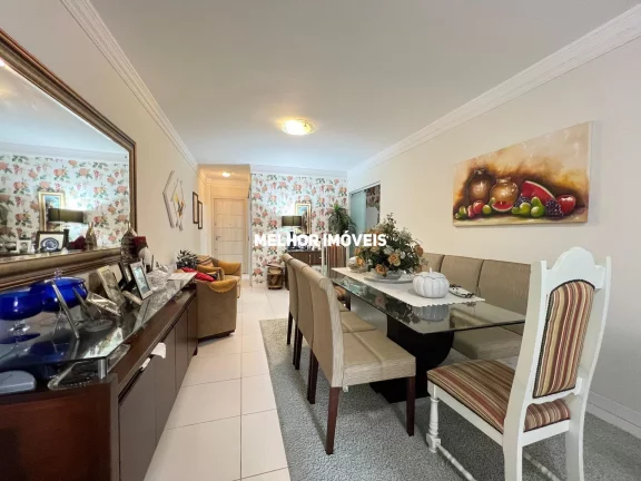 Imagem Apartamento Garden á venda com 3 dormitórios, sacada e aréa externa localizado na 2º Quadra Mar em Balneário Camboriú