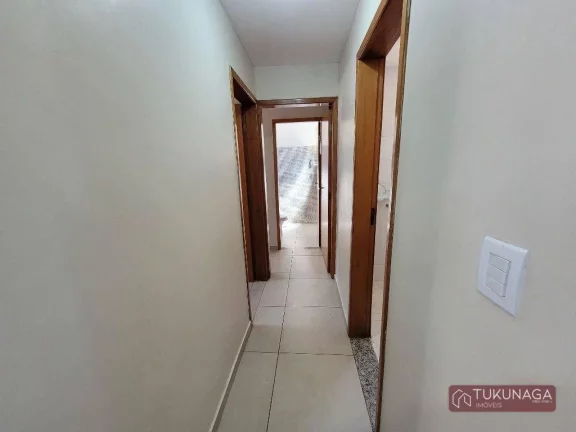 Imagem Cobertura com 2 dormitórios à venda, 110 m² por R$ 415.000,00 - Vila Rosália - Guarulhos/SP
