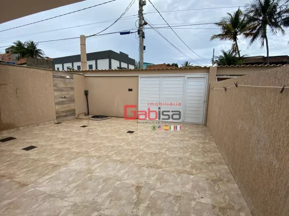Imagem Casa com 2 dormitórios à venda, 110 m² por R$ 290.000,00 - Parque Estoril - São Pedro da Aldeia/RJ