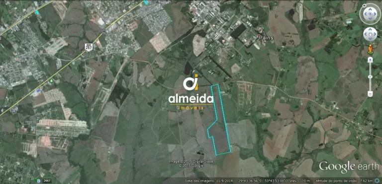 Imagem Terreno à venda Camobi Santa Maria/RS